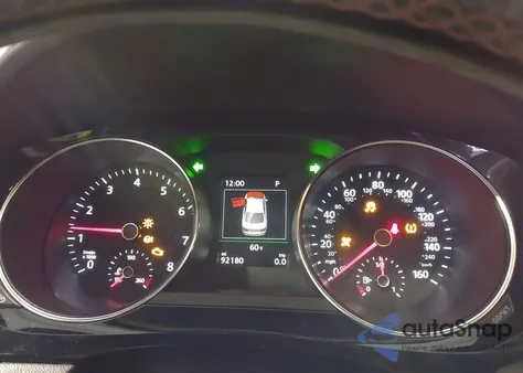 2017 Volkswagen Jetta Gli из США, поврежденный, VIN 3VW4T7AJ5HM283252